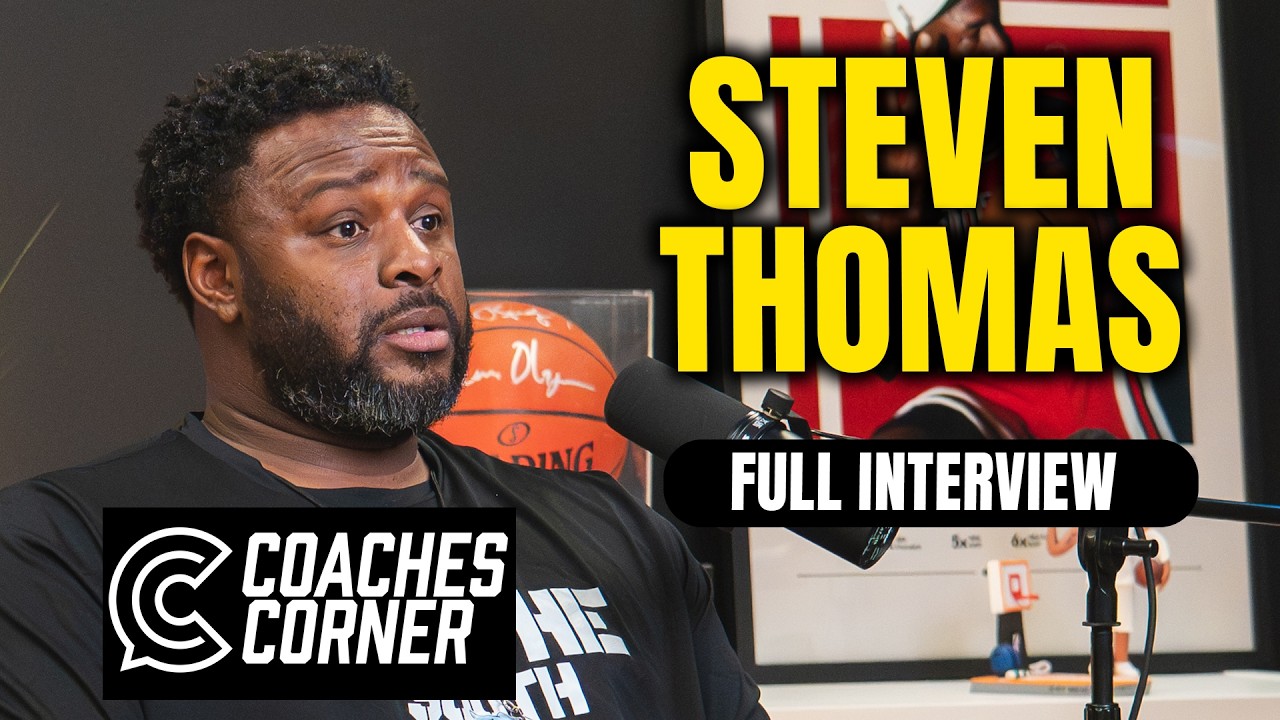 Arlington Seguin Steven Thomas Full Coaches Corner Interview