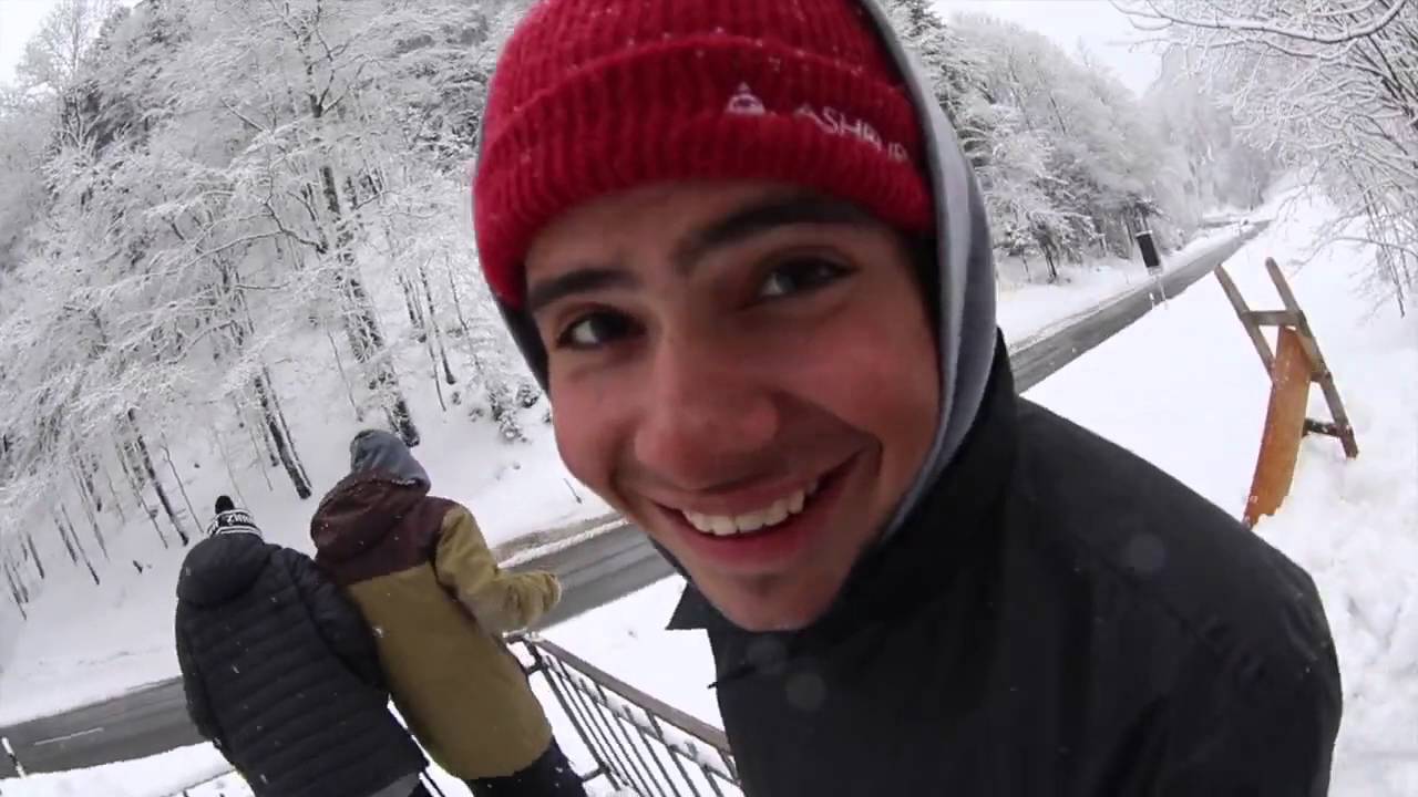 Lou Staub aka Mr. Backflip's fullpart from the last two seasons