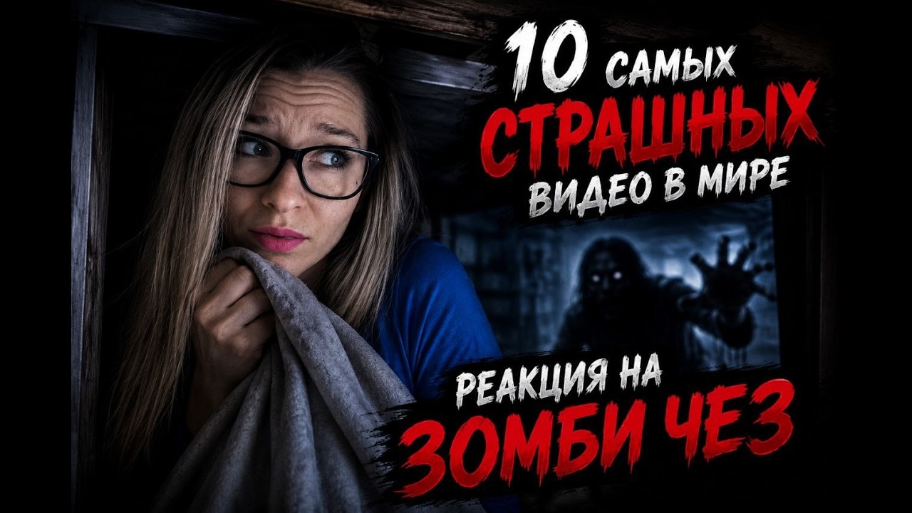 SUOMA РЕАКЦИЯ НА 10 САМЫХ СТРАШНЫХ ВИДЕО В МИРЕ!! УВЕРЕНЫ? / ЗОМБИ ЧЕЗ