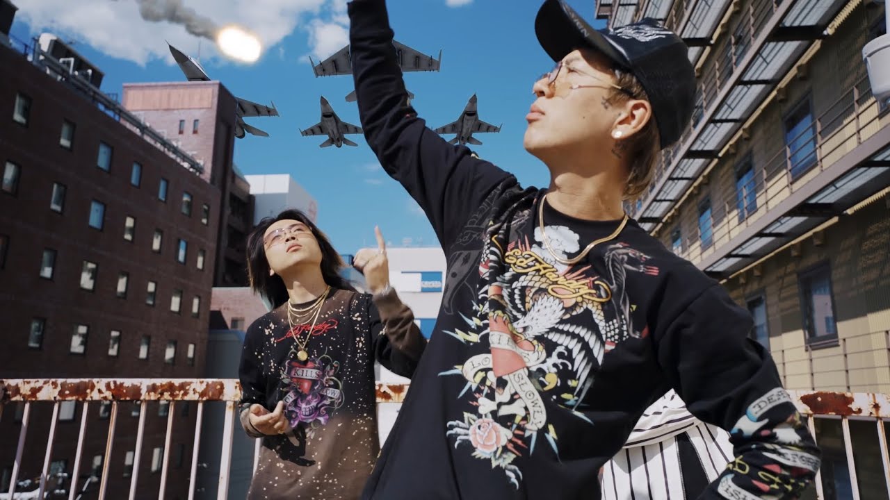 GOBLIN LAND - TABIJI-FREE STYLE feat. Yuki Namba (Official Video)