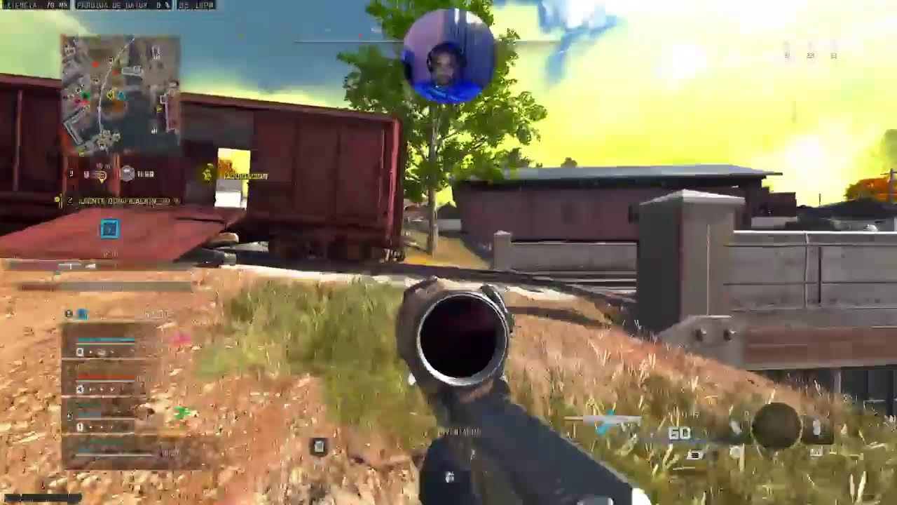 Warzone BO7 Call of Duty