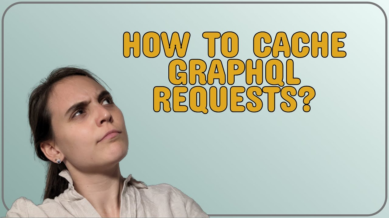 Magento: How to cache GraphQL requests?