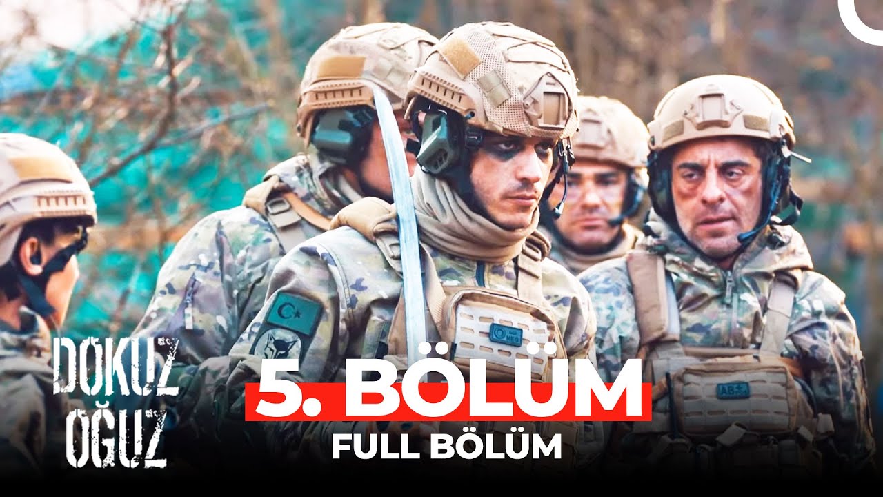 Dokuz Oğuz 5. Bölüm