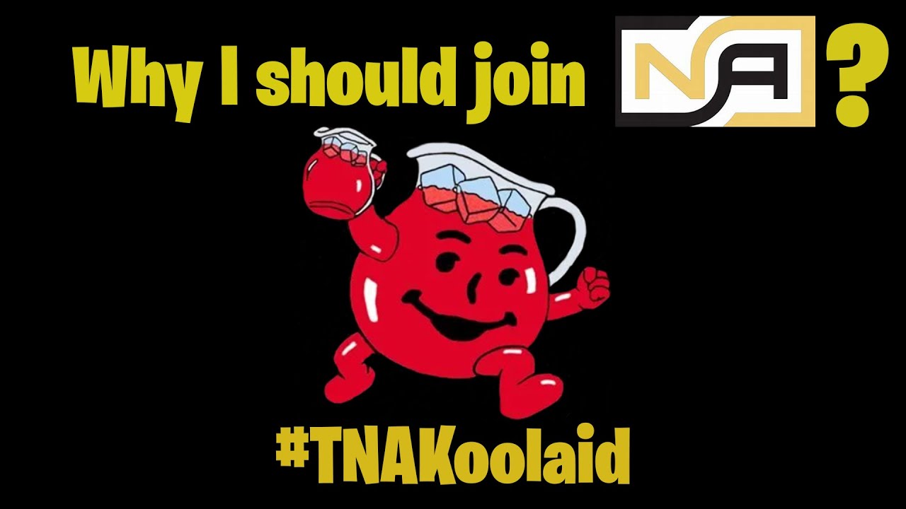 Why I should Join Team New Age? #TNARC