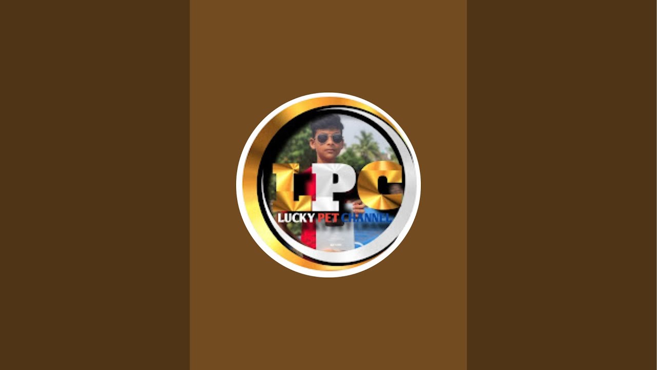 LUCKY PET CHANNEL  is live apnara kichhu bolte chaile bolte paren