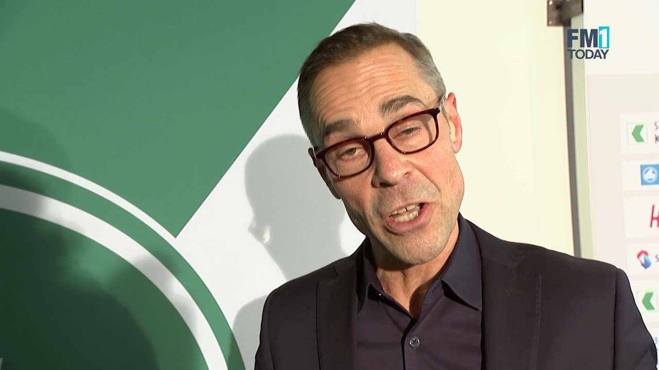 Matthias Hüppi ist neuer FCSG-Präsident