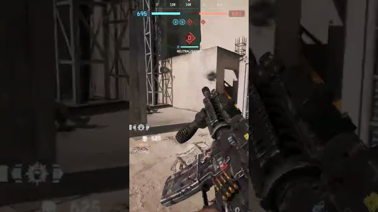 Cooki vs Campers | #cookich #Twitch #battlefield6 #bf6 #killstreak #multikill #fps #gaming #gameplay