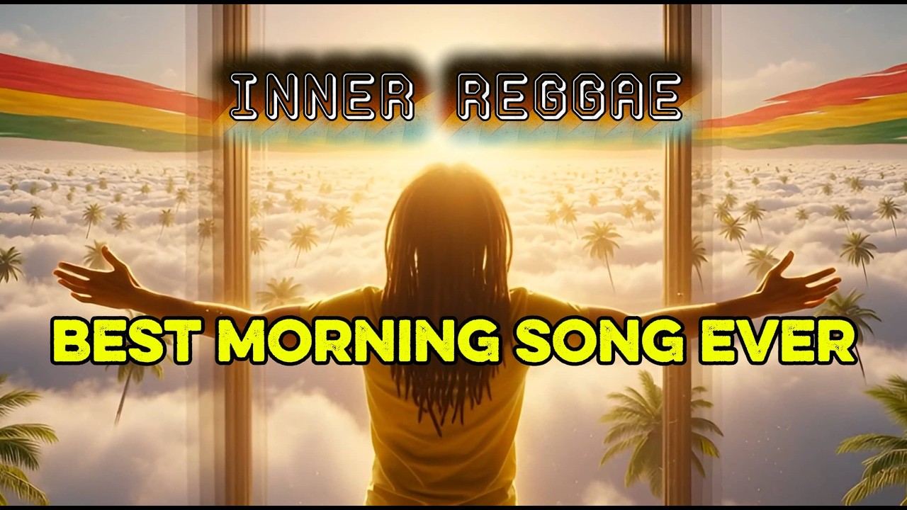 Thank You for the Morning ☕ Vapor Dub Reggae about Simple Joys & Morning Gratitude