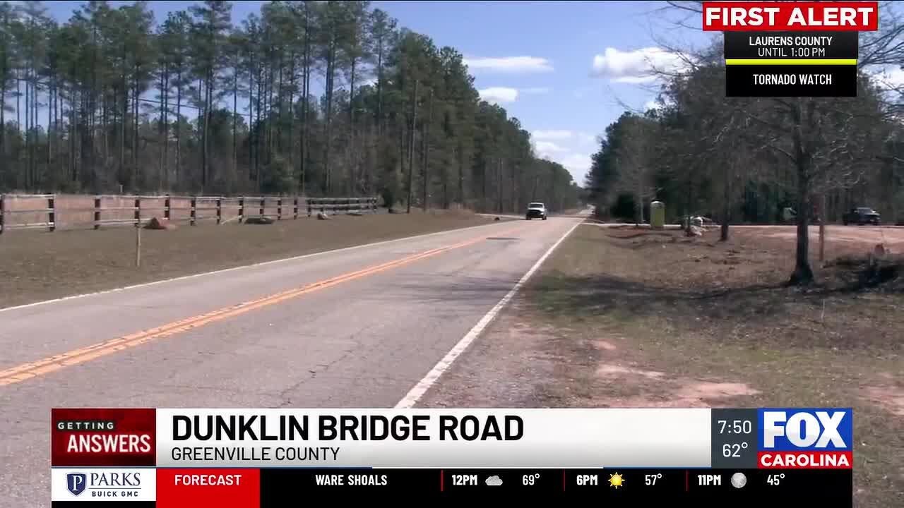 Как получить ответы: Данклин Бридж Роуд