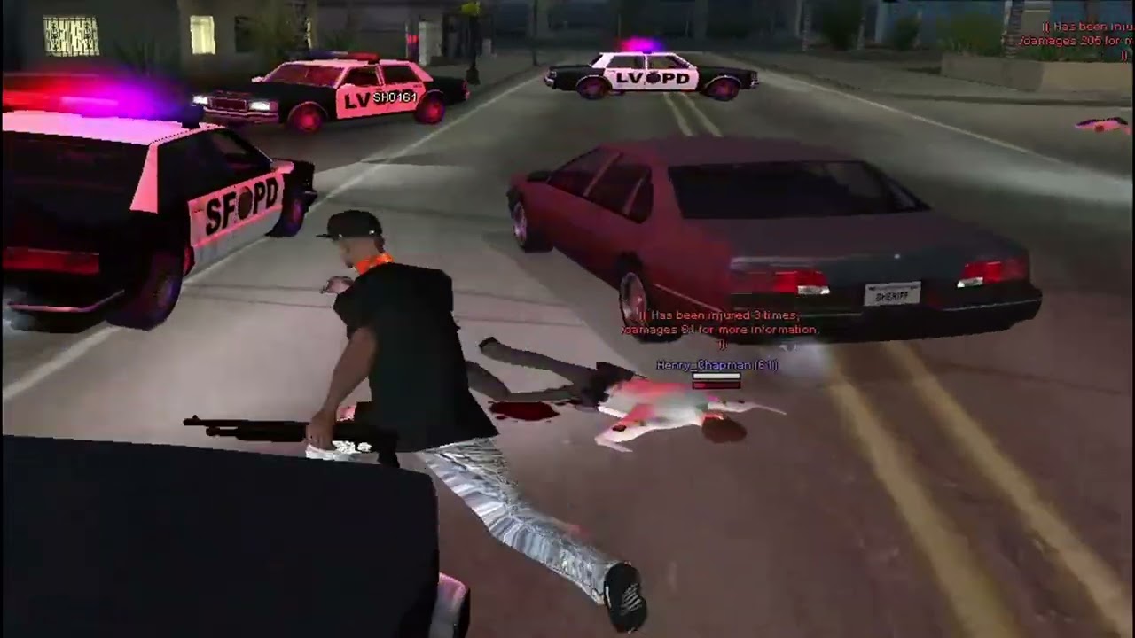 [LSRP] It Gets Wicked