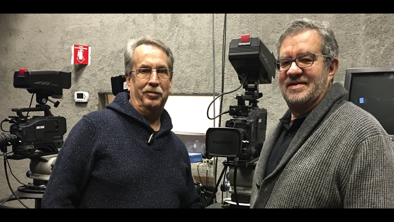 Caulbearer Bob Buchanan Brings Afterlife Souls to the Living