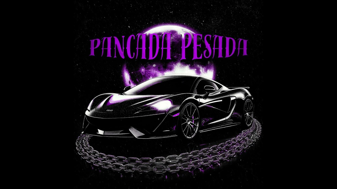 PANCADA PESADA (Speed Up)