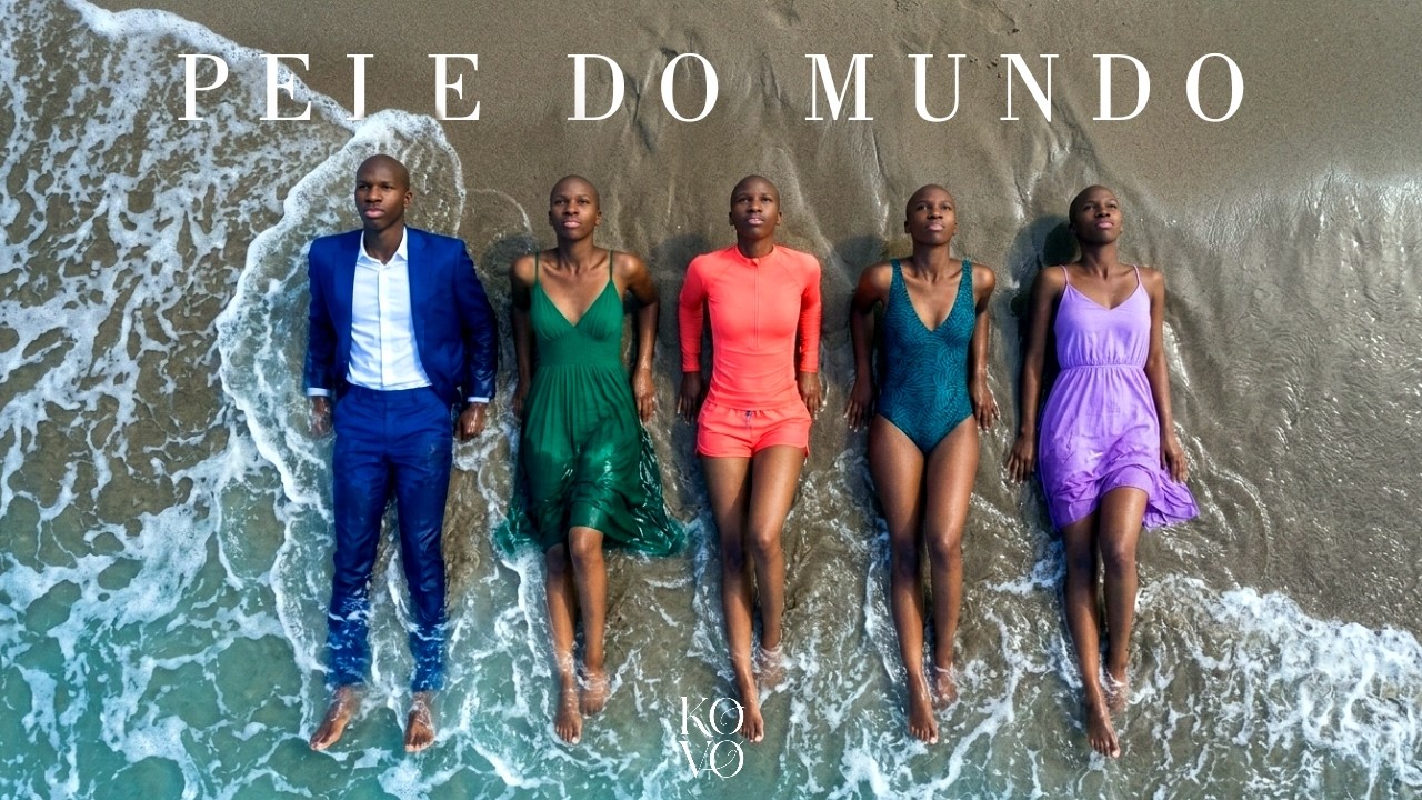 KOVVO - Pele do Mundo