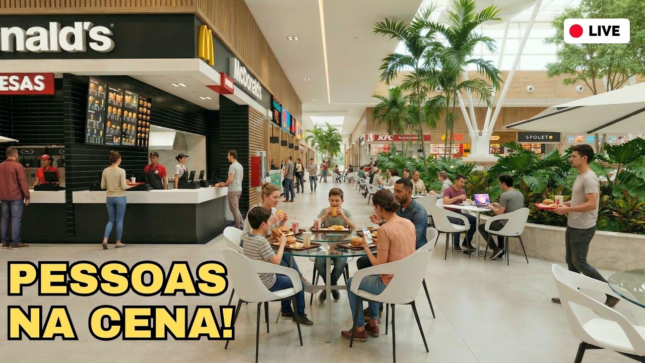 🔥Como adicionar PESSOAS no RENDER com Inteligência Artificial
