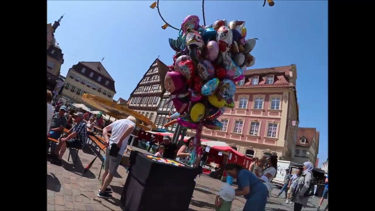 STREET VIEW: Schwäbisch Gmünd 14.06.2025