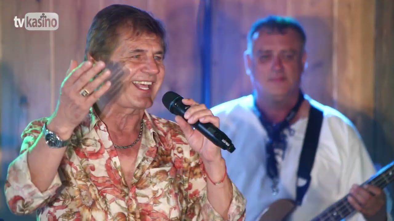 Otto Weiter a Petra Maxin: Pieseň a more