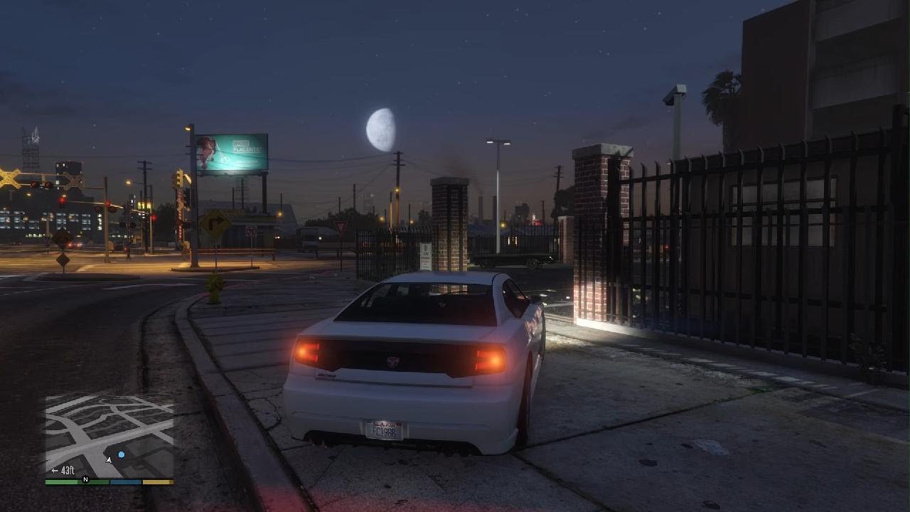 Grand Theft Auto V_Strager and Freaks:Pulling favours