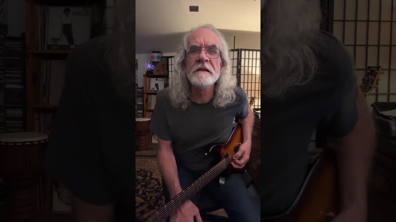 - Daily looper Improvisation - Tone Poet: Terry Gayhart