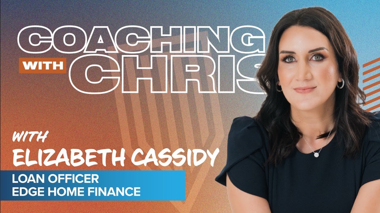 Coaching with Chris featuring Elizabeth Cassidy