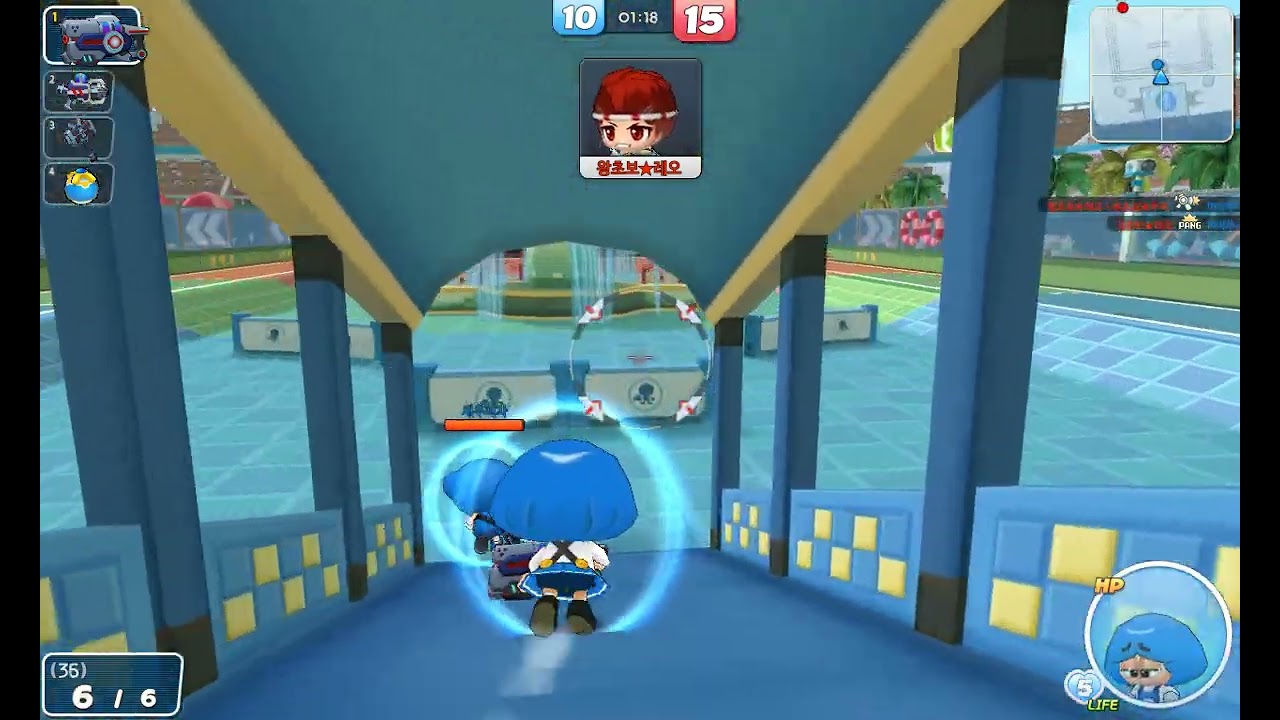 Bubble Fighter GamePlay
