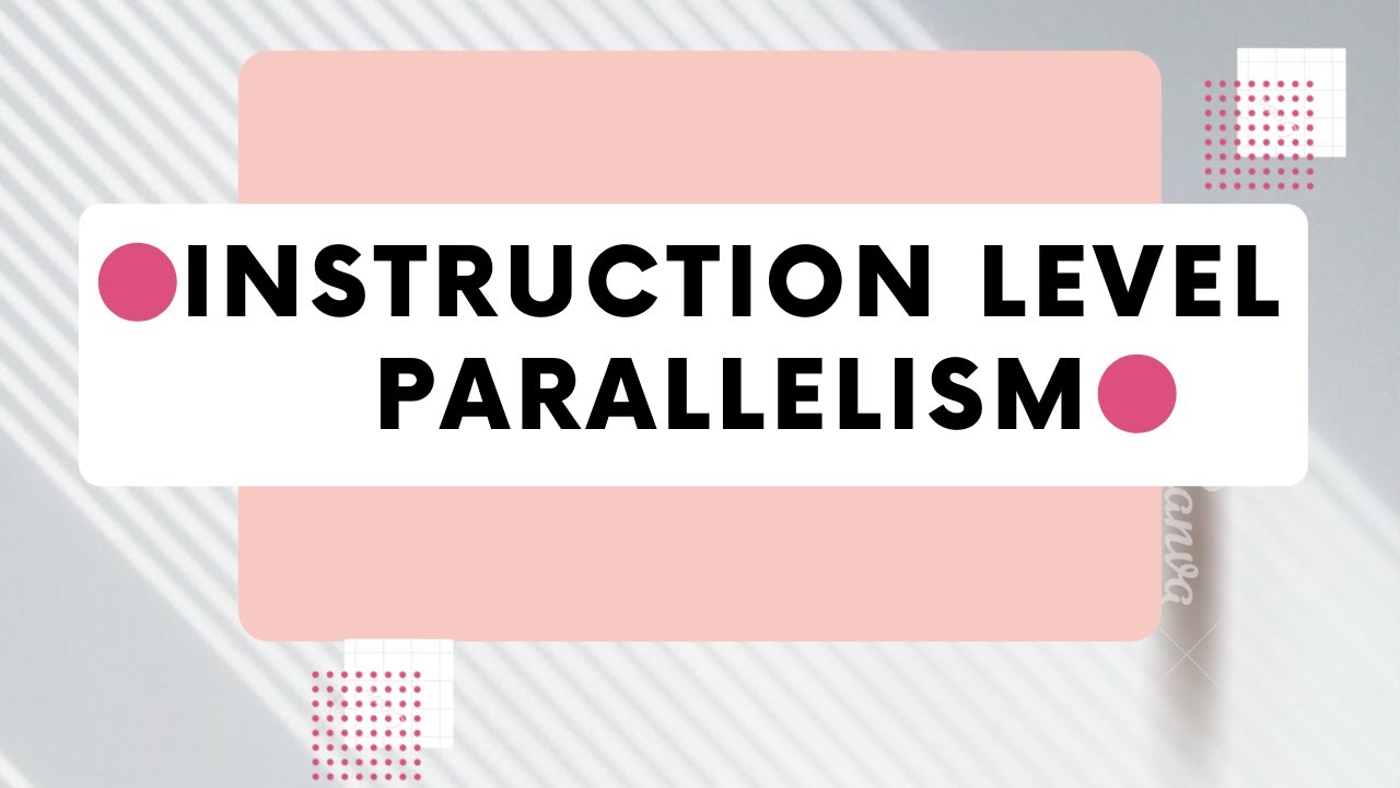 Instruction Level Parallelism | ILP Techniques | Superscalar Technique | Computer Architecture