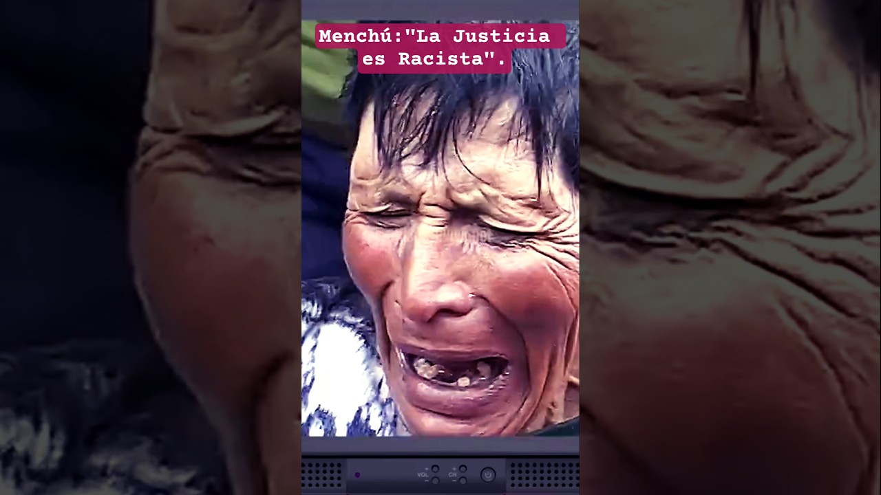 Mench&uacute;: