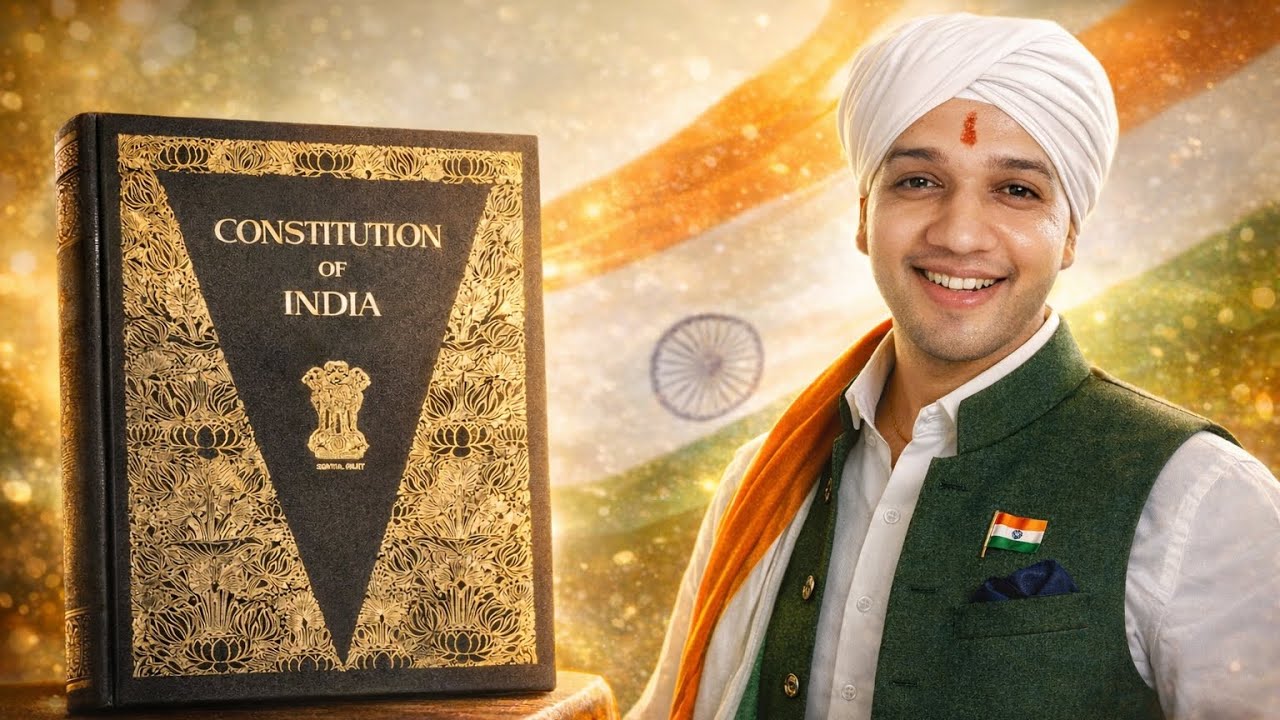 Part 5 Indian Constitution Song | Articles 52–151 Explained in Music