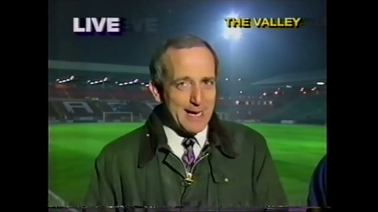 1993/94 Building of the East stand