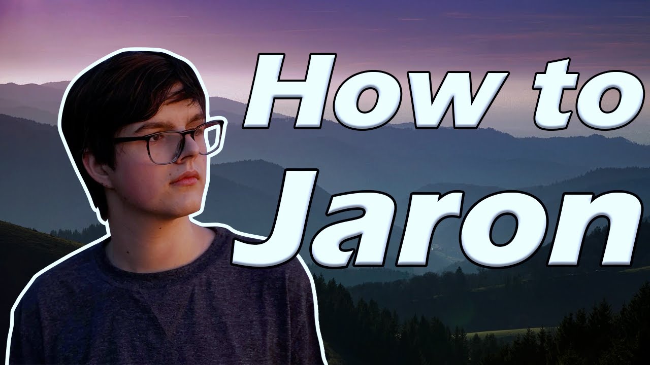 How to Jaron (Fl Studio Tutorial)
