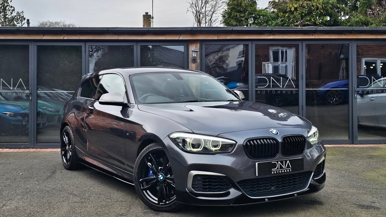 2018 BMW M140i Shadow Edition