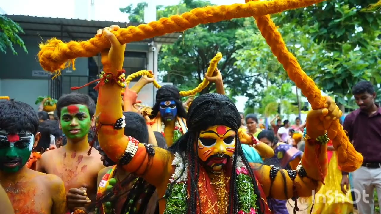 Bonalu celebration 2025