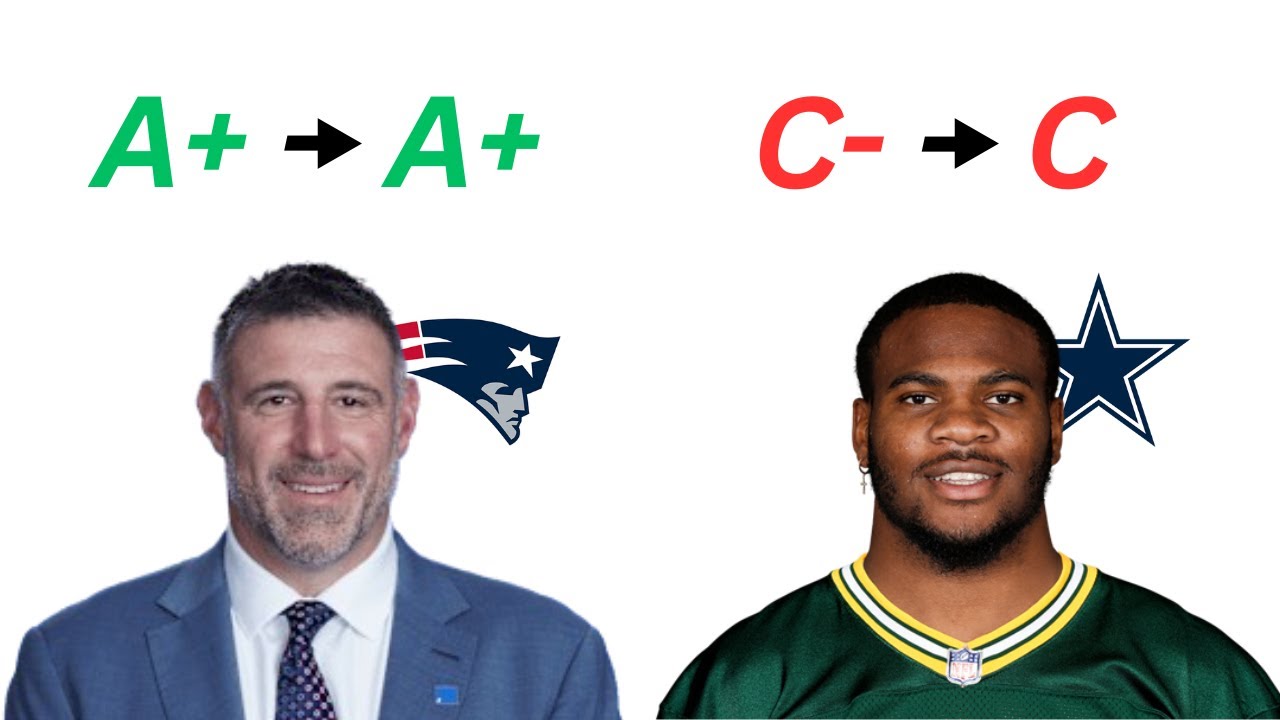 Re-Grading Every NFL Team's 2025 Offseason