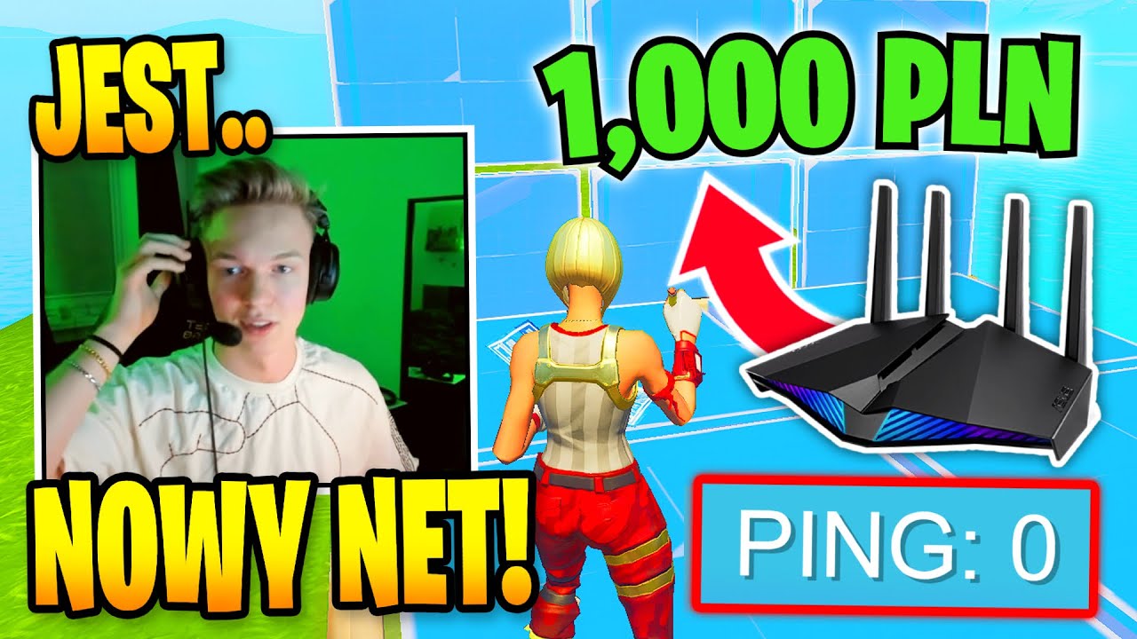 😨 SETTY TESTUJE SWÓJ NOWY INTERNET ZA 1000 ZŁ! DLACZEGO TYLE KOSZTUJE? ~ KULARZ SZOTY
