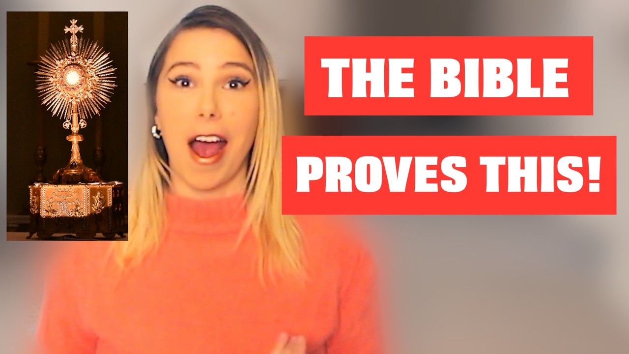 The Eucharist: Catholic Invention or Biblical Truth?