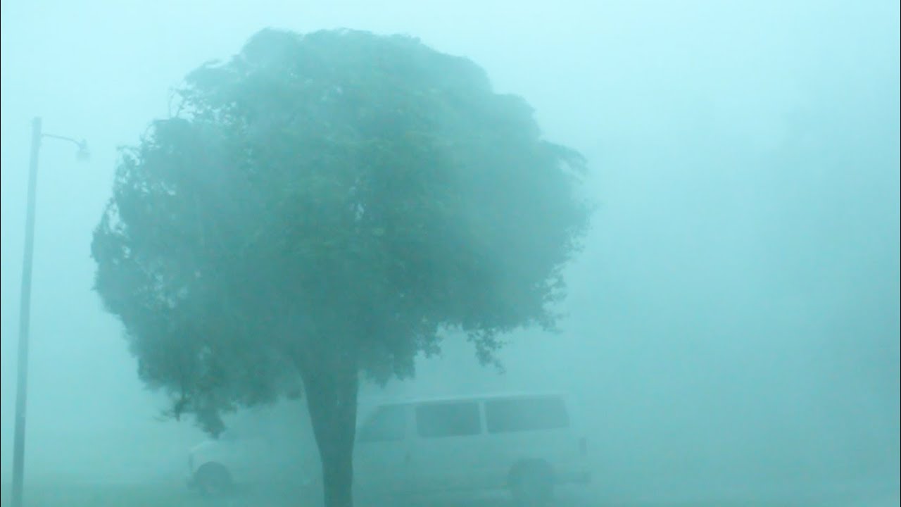 Severe Thunderstorm 75 mph winds