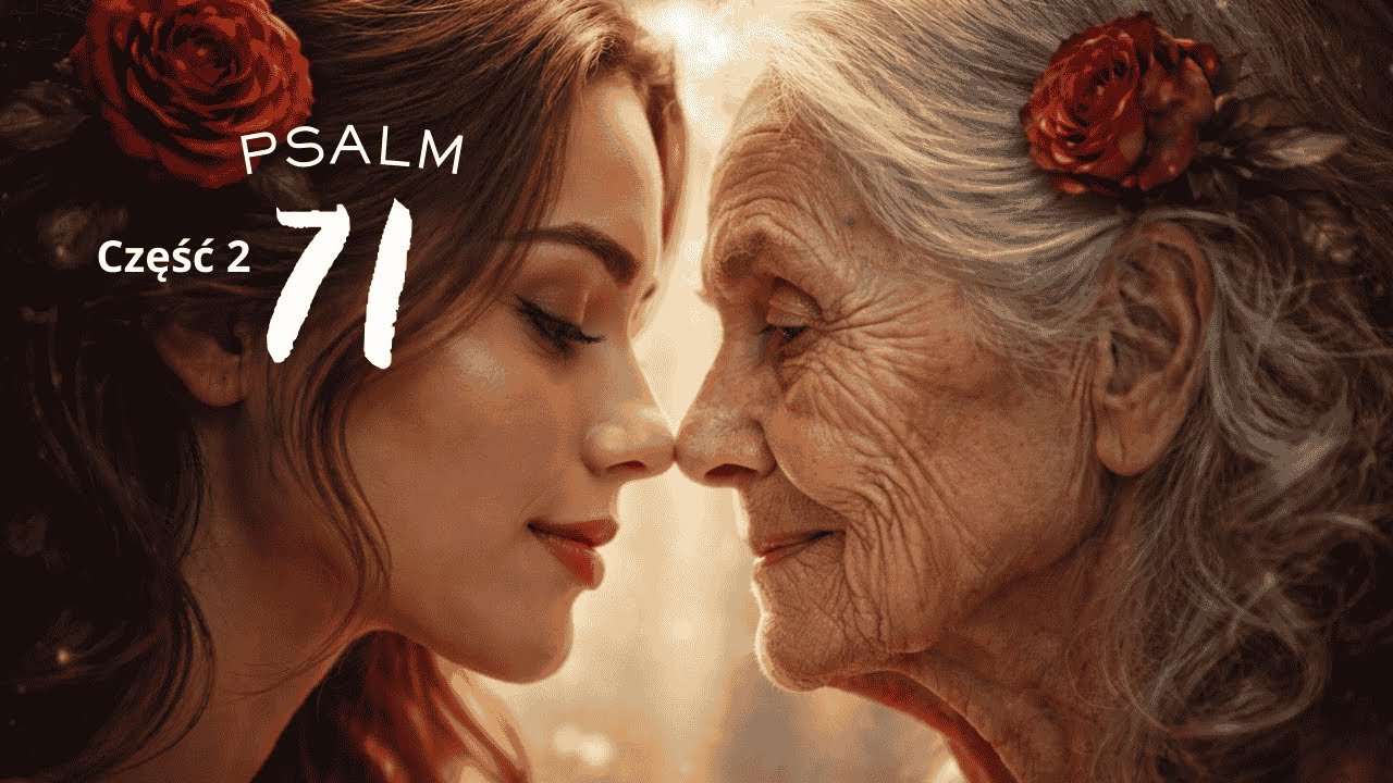 Psalm 71 część 2 - Pośpiesz mi na pomoc Boże