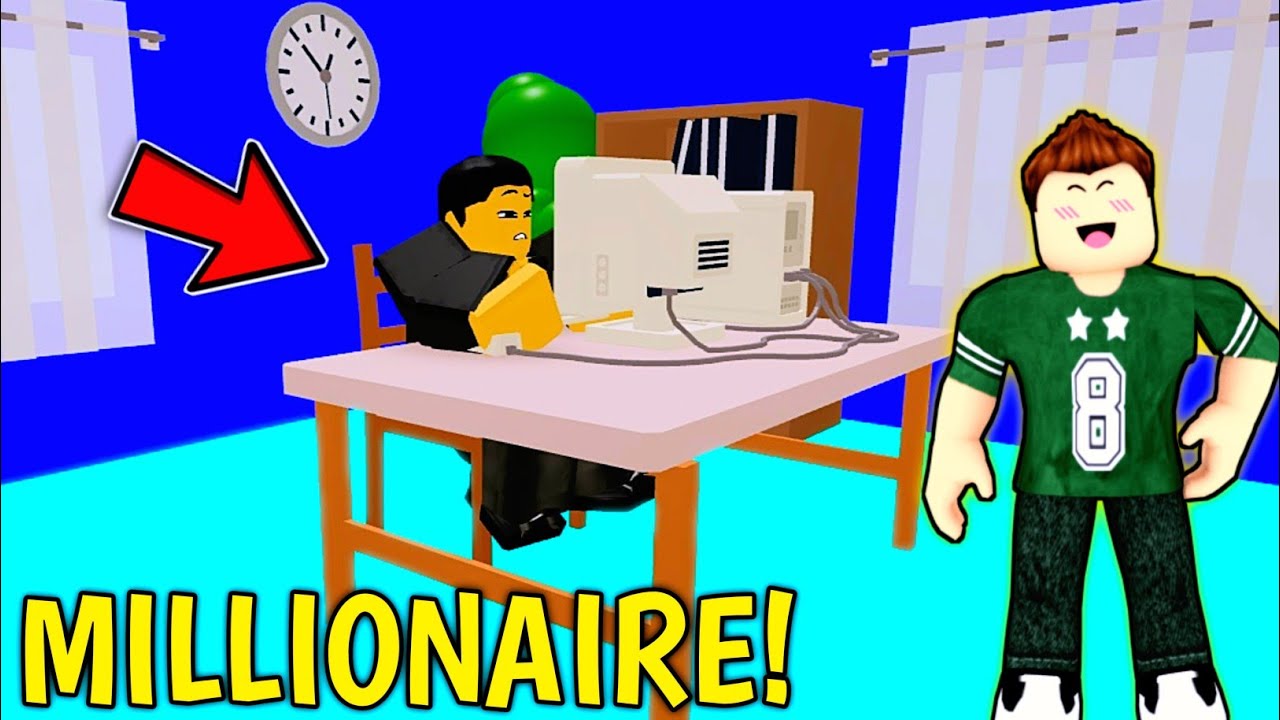 I Became MILLIONAIRE In Online Business Simulator 3 (Roblox)