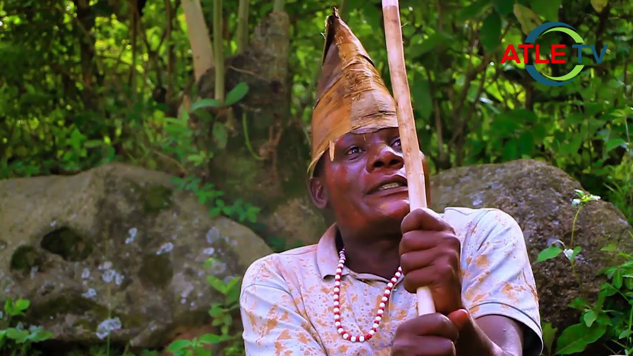 Maondo {Pumpkins} A Maragoli Folk Story