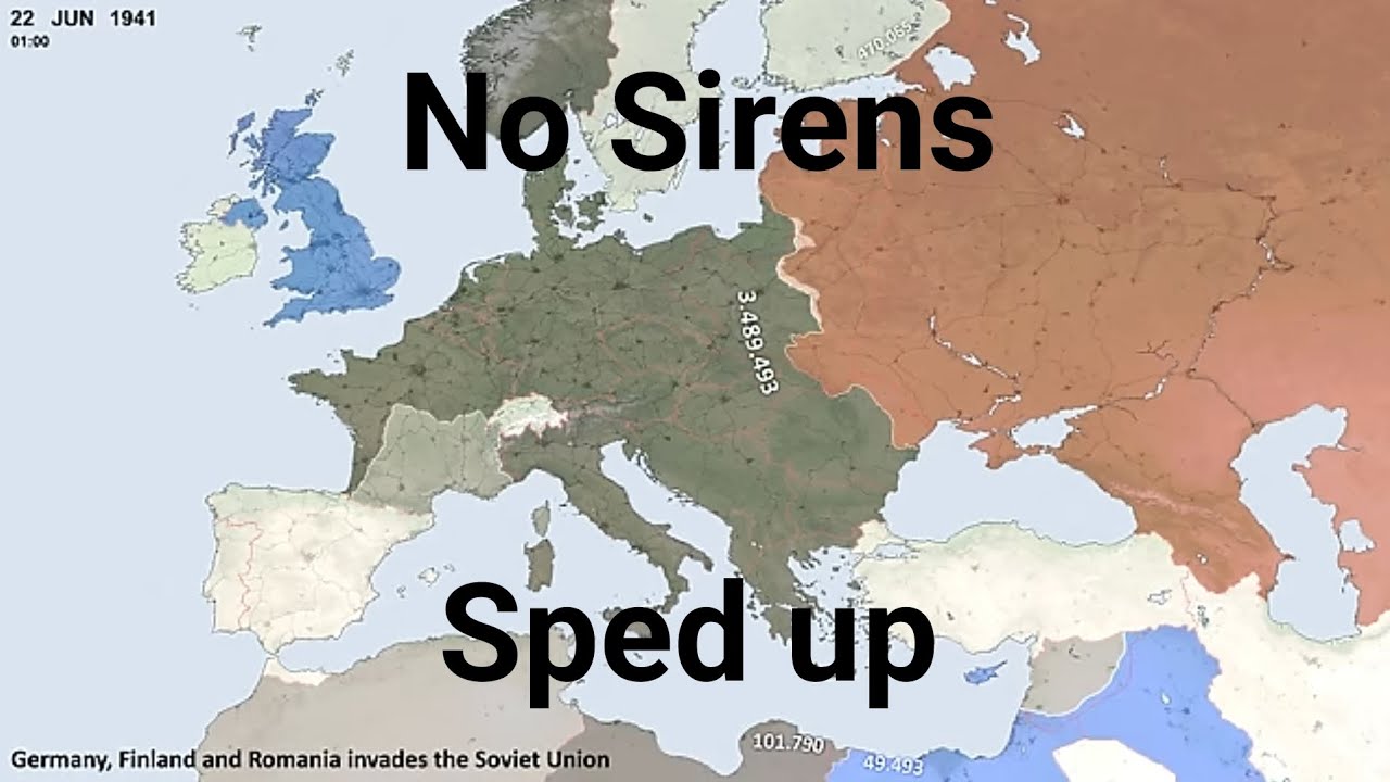 Storming Omaha Beach HOI3 sped up without sirens (lazy upload)