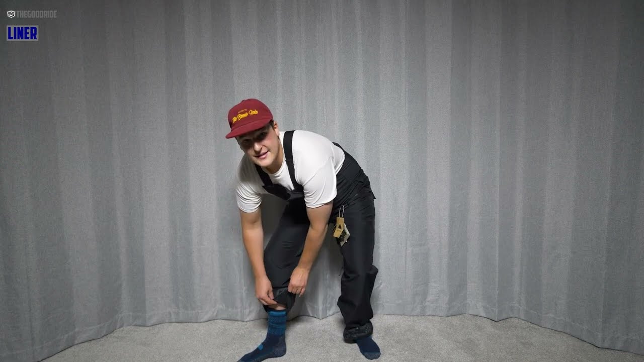 Burton Reserve Gore-Tex 2L Bib 2023 Review