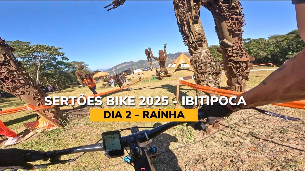 Sert&otilde;es Bike 2025 - Ibitipoca | Caf&eacute; na Trilha - Dia 2 Rainha
