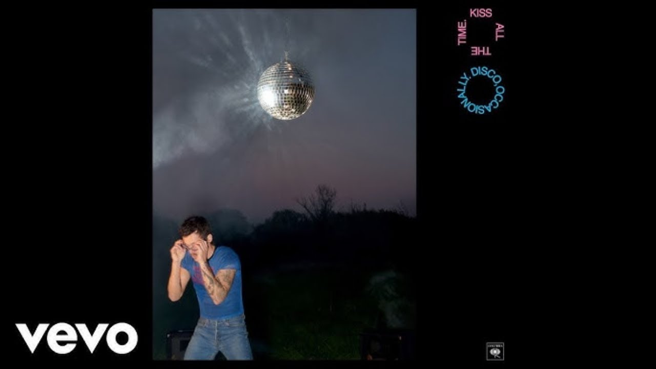 Harry Styles - Are You Listening Yet? - Kiss All The Time. Disco, Occasionally. (2026)[Lyrics Video]