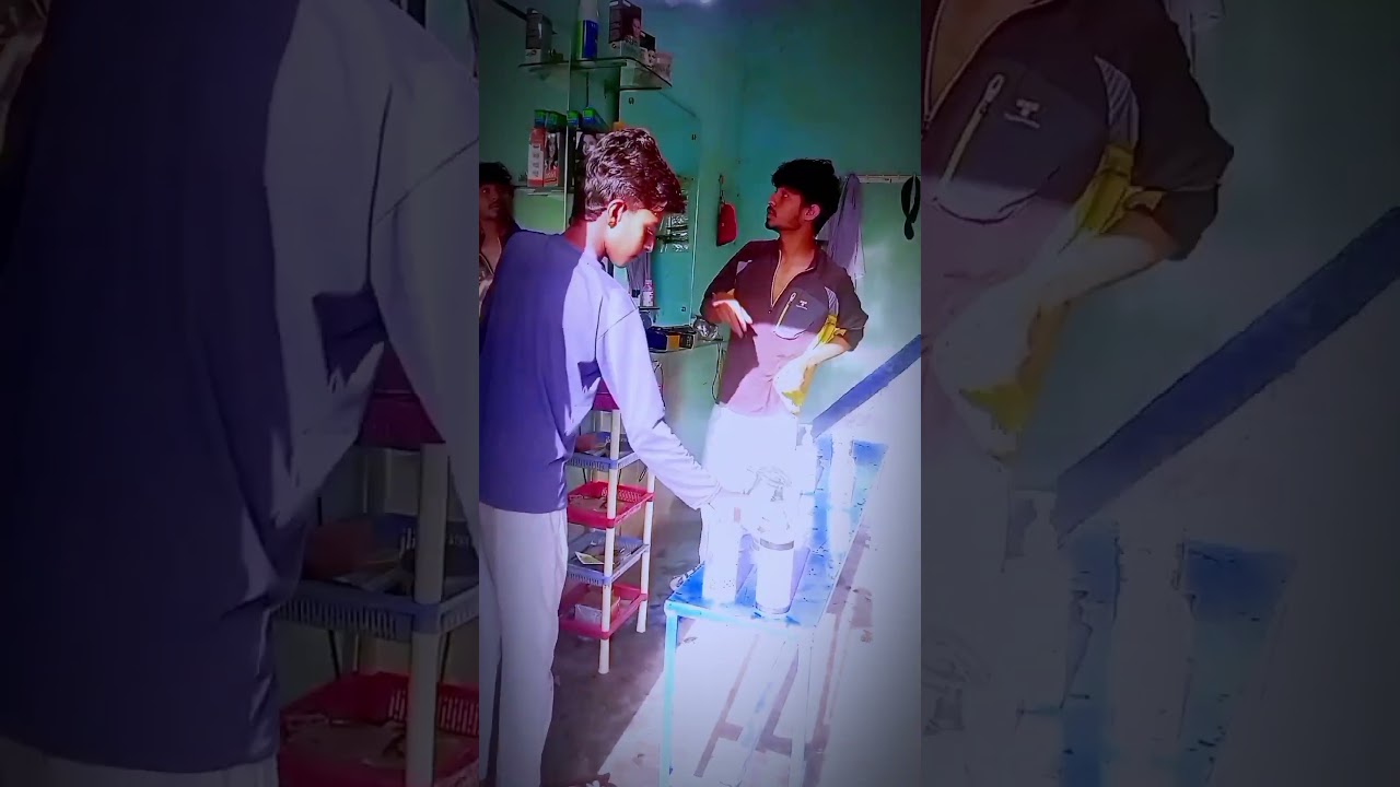 My first minivlog shopclean  