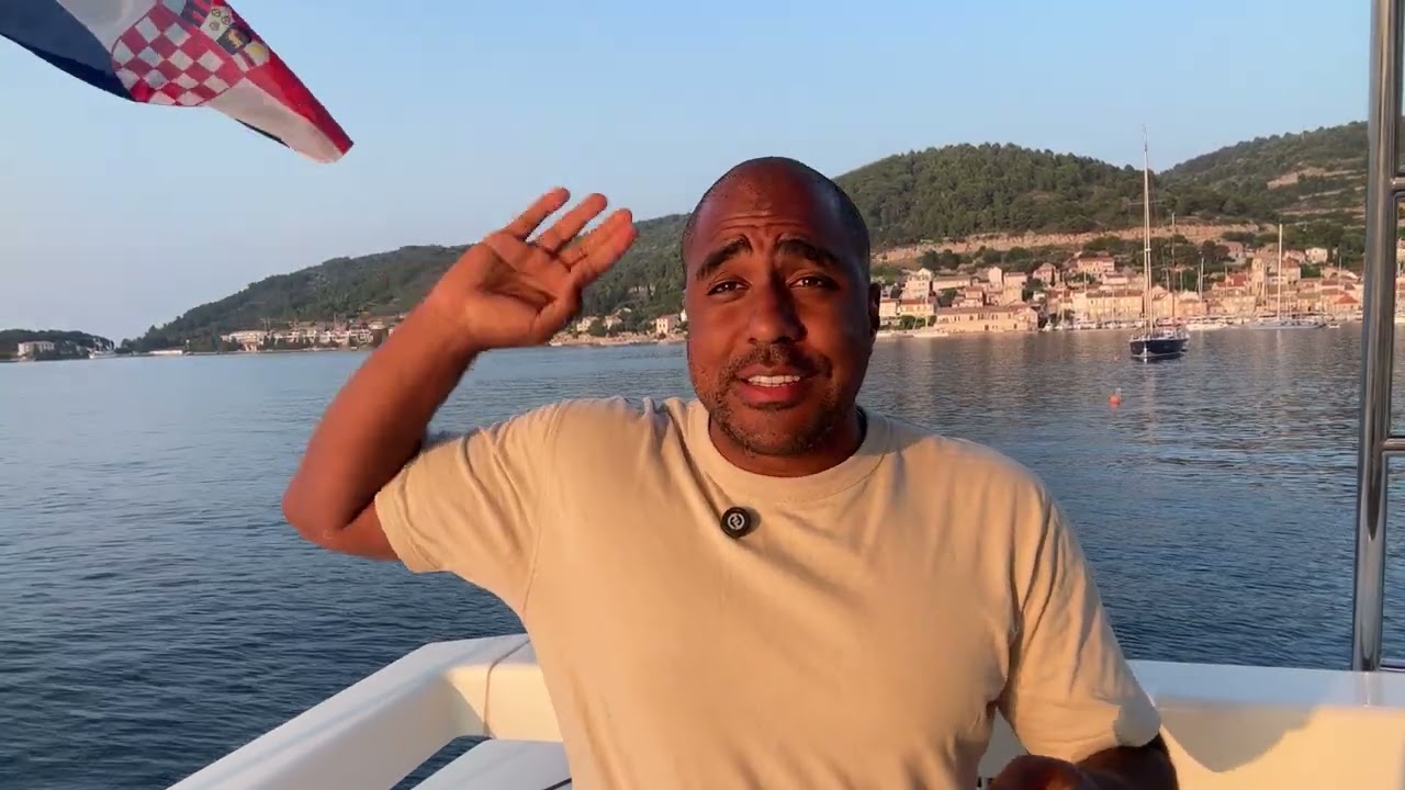 JON VLOGS FOI PRESO NA CROÁCIA