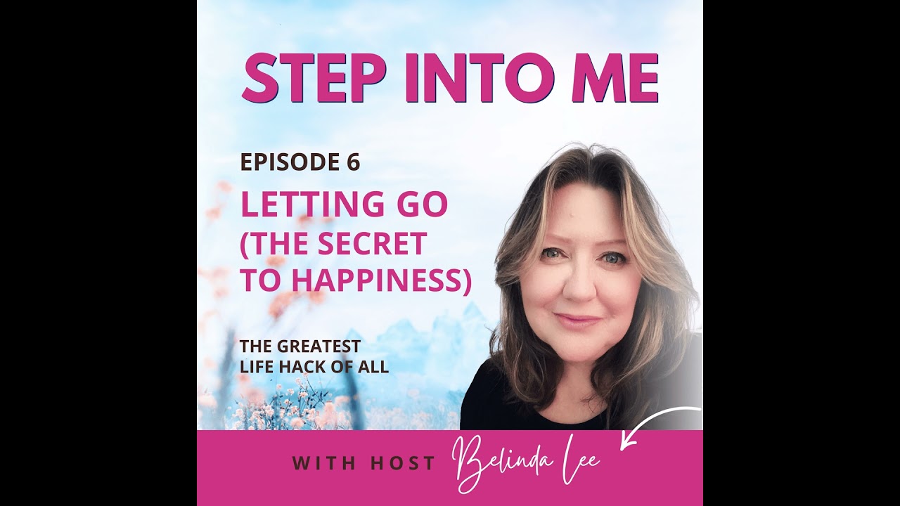 Letting Go: The Greatest Life Hack of All