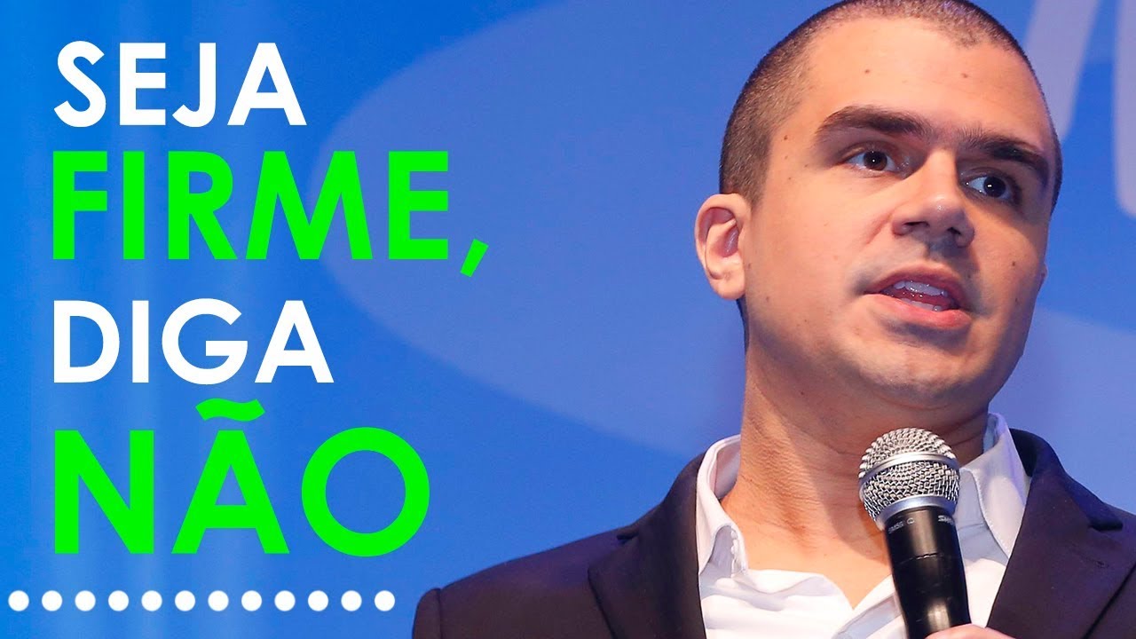 Seja Firme, Diga Não | PEDRO CALABREZ | NeuroVox 033
