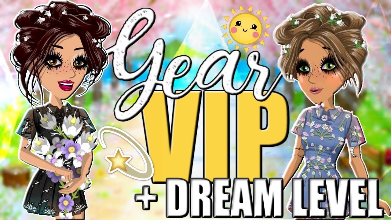 💛 MSP GAVE ME FREE STUFF + MY DREAM LEVEL! - RENEWING MY 1 YEAR VIP! 😲
