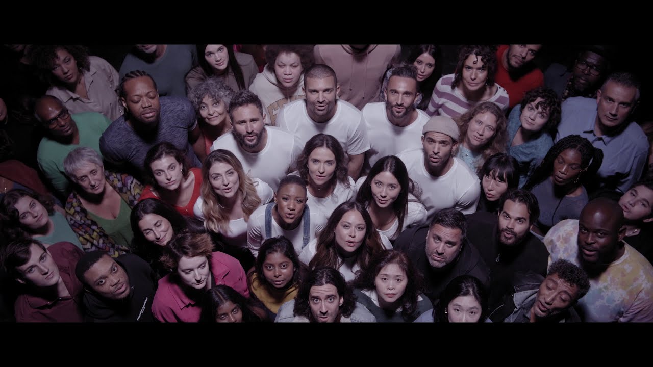 LES 10 COMMANDEMENTS, L'ENVIE D'AIMER - LE CLIP