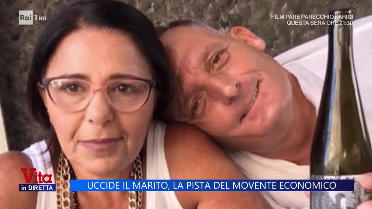 Un movente economico dietro l'omicidio di Ciro Rapuano? - Vita in diretta 11/09/2025