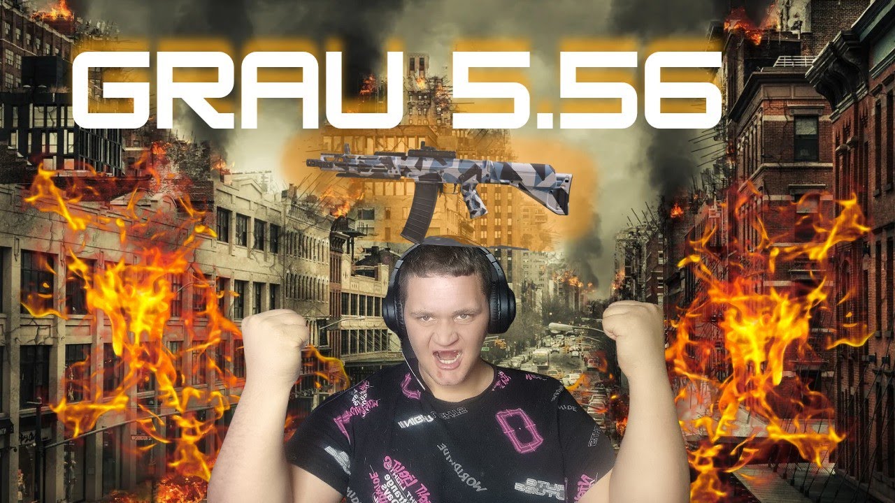 how to Daily Nuke!!!!with GRUA 5.56